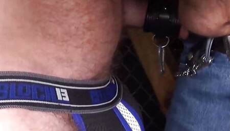BAREBACKTHATHOLE Daddy Luis Casola Barebacked By Jay Ricci