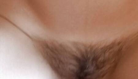 Pussy display