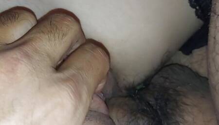I secretly fuck my barely legal young sister-in-law, we must not make noise or my wife discovers us.  sister-in-law 18 y
