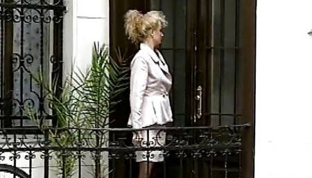 ITA Angelica Bella tries the lesbian experience with her