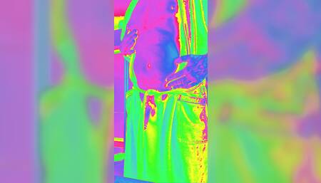 Striptease color
