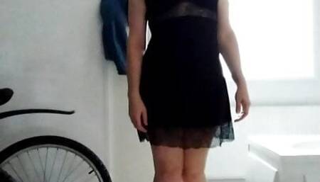 Slip dress