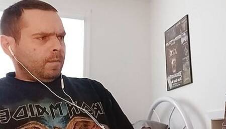 Watching Porn
