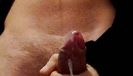 i was horny and i wanted to cum!
