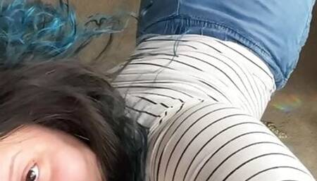Worship my big MILF tits
