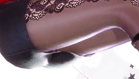 MMD AOA - Miniskirt Hot Kpop Dance Ahri Seraphine Kaisa Evelyn League Of Legends KDA Hentai