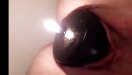 Candle in the night...