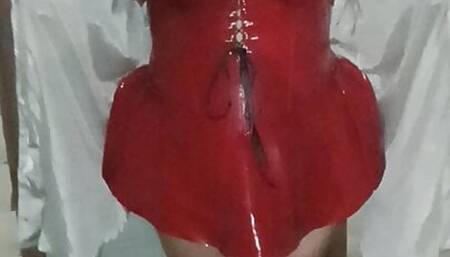 Showing what's underneath