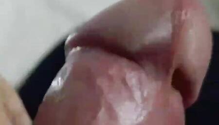 Wet glans - 2nd clip