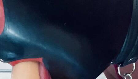 Sissy Blowjob Training and Throattraining for the BNWO