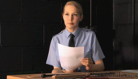 The Punishment Officer - Extreme - MP4 - 1920