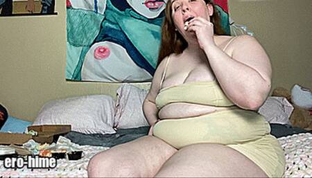 Tight Dress Burrito Stuffing