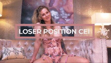 Losers Position CEI