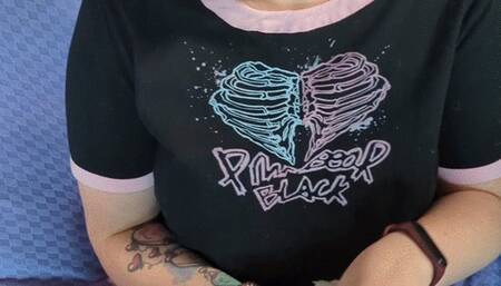 Clipgirls early morning breakfast burrito