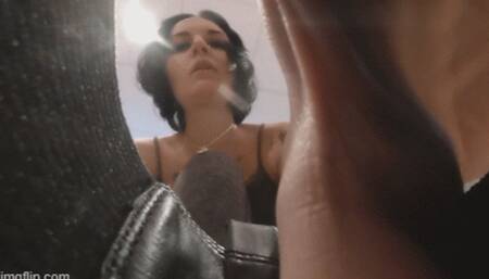 In & Under Cora's Big Boots VR 4K