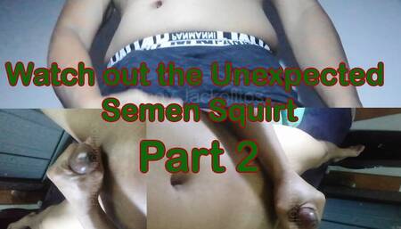This is Part 2 of Pinoy Jackolitos' Semen Squirting
