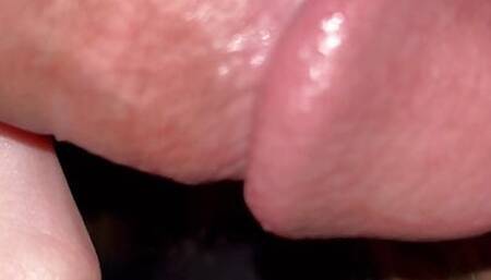 Blow job at work cum In my mouth