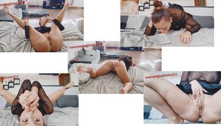 I cuckold you with a young bull mp4