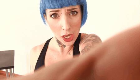 La tua padrona preferita Elizabeth - Your favorite mistress Elizabeth (MOBILE VERSION WMV)