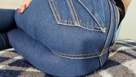 Farting POV new, part 2, by Milena Torres, (cam by Manu) FULL HD