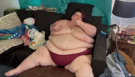Immobile Couch-Bound Slob HD