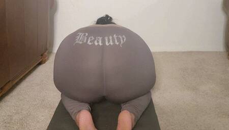 SWEATY BOOTY YOGA FARTS