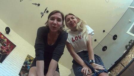 2 Giantess POV 4 (St)
