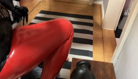 Sling Slut Part 3 ( ultra hardcore Fisting)