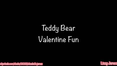 Teddy Bear Humping Lesson
