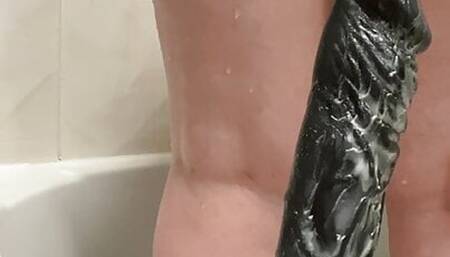 Bathtime fun