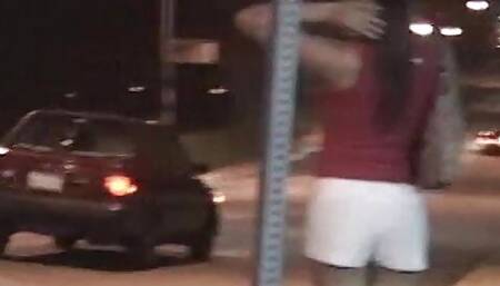 Horny brunette enjoys her wet holes banged hard by a hard cock