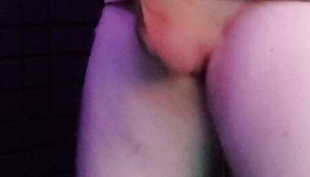 What is she doing to me (from the other side of the screen)