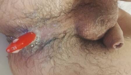Amateur Teen Crazy Anal