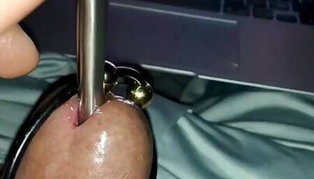 Electro sounding