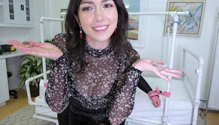 I Know Why The Caged Cock Cums