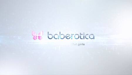 Ukrainian beauty Alice Nekrasova  strips down naked