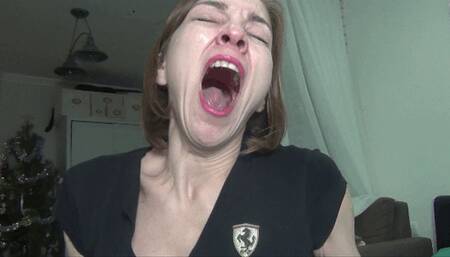 Can't Stop Yawning 2 (T)