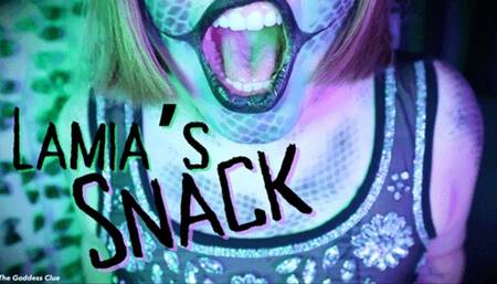 Lamia's Snack - HD