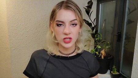 Cum Lover Humiliation