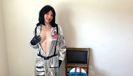 Astronaut Breath Control