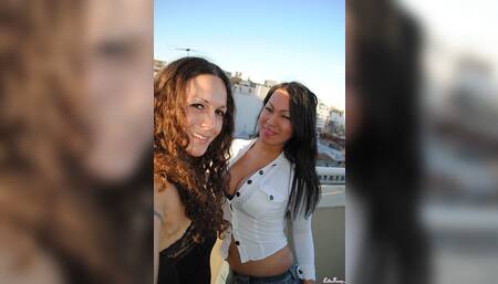 Nikki Montero fleshlight masturbation FUN and CUM loads of semen