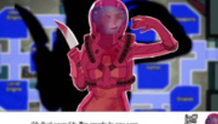 Help Crewmate, I'm stuck in the vent!