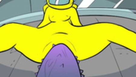 AMONG US BEST SEX PORN 2021 animation hot women sex bitch fucked