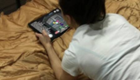 Among us or my dick what do you choose ?... Step sis