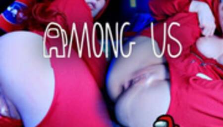 Among US. Imposter fucked me and went unpunished! - MollyRedWolf