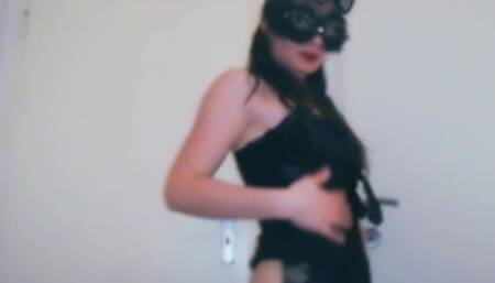 Hot Sexy Secretary Love Deepthroat and BIG 2xThroatpie Vol.2/3