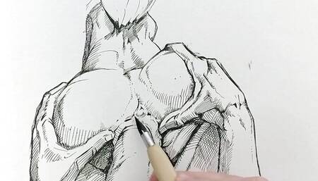 Big ass spread and rought fucked behind doggy style