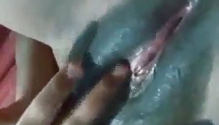 Best Friend with fingering
