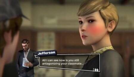 [Gameplay] Lust Is Stranger Gameplay #01 Adult Version of Life Is Strange Is Here!