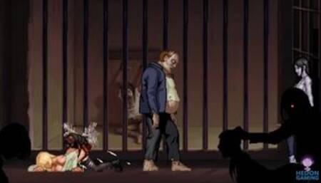 [Gameplay] Parasite in City v1.03 ( Pixel Factory ) My Unlocked Album Gallery Review